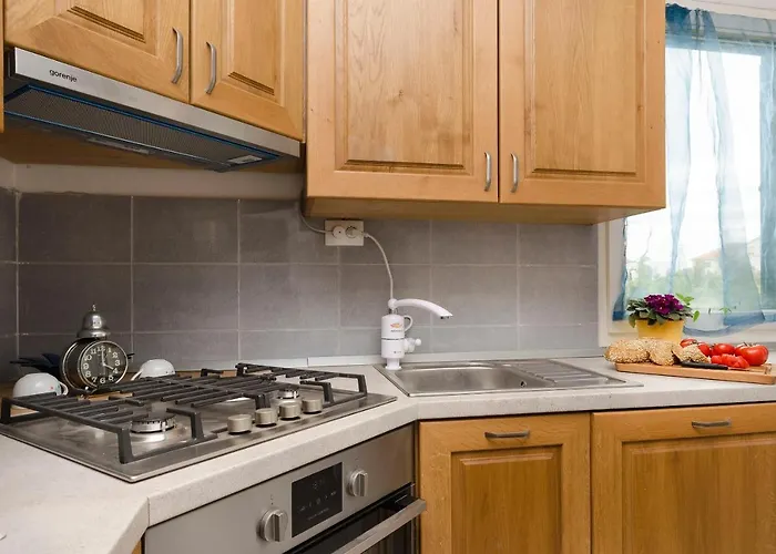 Apartman Ivana Murter